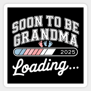 Soon To Be Grandma 2025: Loading... Magnet